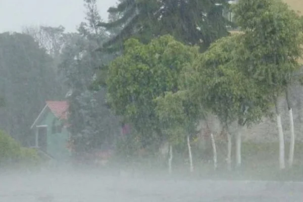 Alerta por tormentas en diversos departamentos de la provincia de La Rioja para hoy y mañana