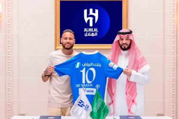 Se encaminó la llegada de Neymar al Santos: Al-Hilal rescindió su contrato