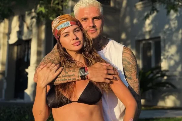 Mauro Icardi y la China Suárez estarían planeando una escapada romántica para San Valentín: dónde