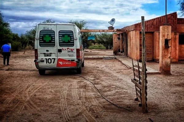 Hallaron sin vida a un hombre de 66 años en una finca de Vichigasta