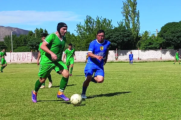 El Torneo de los barrios sigue su marcha