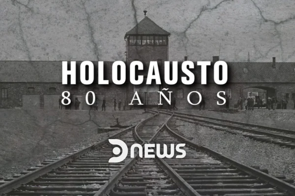 DNEWS presenta el impactante especial “Holocausto, 80 años”