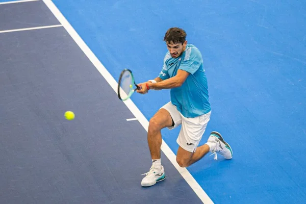 Mariano Navone dio vuelta un partidazo: Argentina eliminó a Noruega y clasificó a la siguiente ronda de la Copa Davis