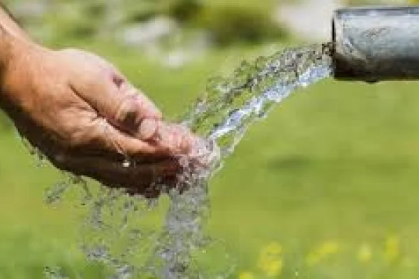 La Pastoral Social concientiza sobre el cuidado del agua