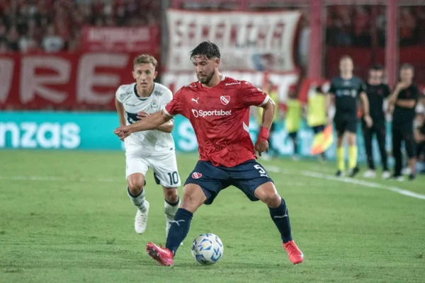 Independiente le ganó 2-0 en un partidazo a Gimnasia y sigue con puntaje ideal en el Torneo Apertura