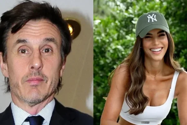 ¿Quién es la nueva novia de Roberto García Moritán, el exmarido de Pampita?