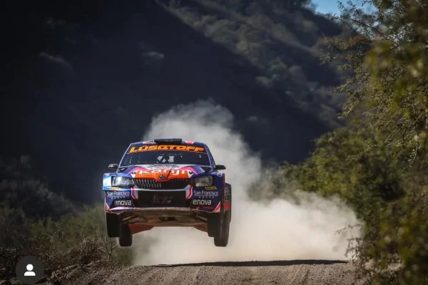 El Rally Riojano ya tiene calendario para el 2025