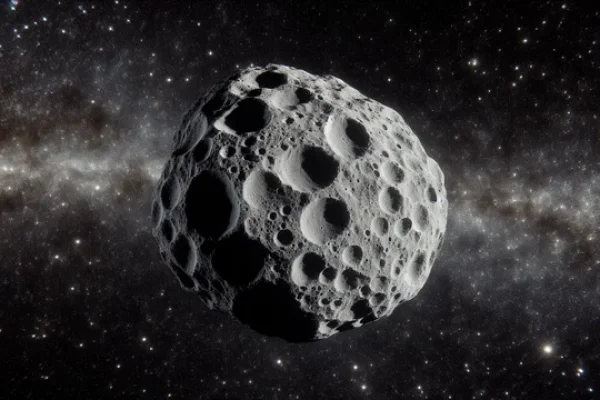 Crece el riesgo de impacto del asteroide 2024 YR4 contra la Tierra
