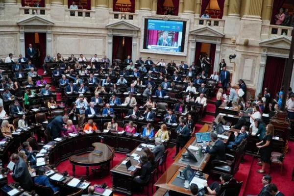 Diputados sesionará el miércoles próximo para aprobar la ley de Ficha Limpia