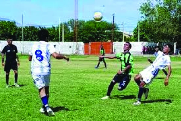 La fecha del Torneo Barrial arranca con la fecha de la Zona A