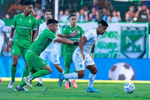 Un penal en el último minuto salvó a Belgrano de la derrota frente a Banfield