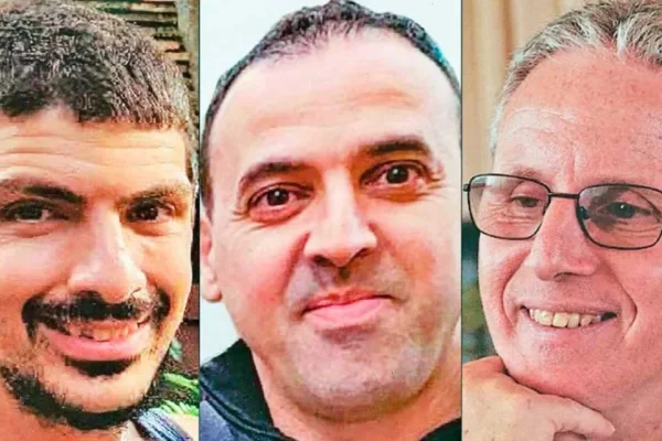 Hamas liberó a tres rehenes pero nada se sabe de los argentinos todavía secuestrados