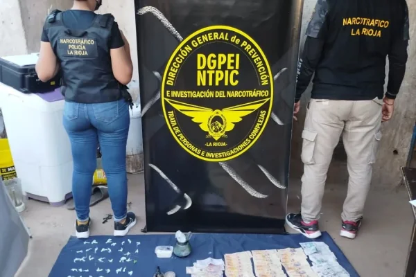 Juez federal resaltó las acciones anti narcotráfico en La Rioja