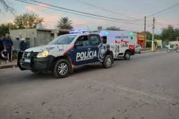 Murió electrocutado un hombre en una chaya