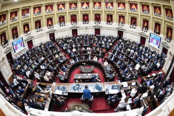 Ficha Limpia: oficialismo y el PRO buscan asegurar el quórum de cara al miércoles de sesión en Diputados