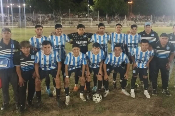 Racing y Unión ganaron la fase regular en Nonogasta