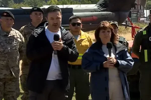 El Gobierno creó la Agencia Federal de Emergencias en medio de los incendios en el Sur