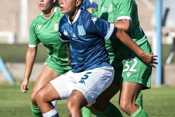 Gabriela Herrera fue convocada a la selección argentina