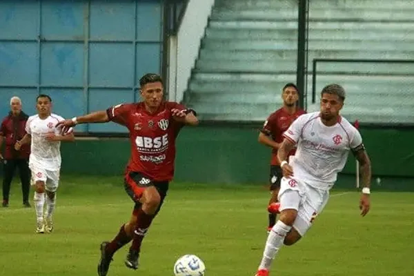 Barracas se lo empató en la última a Central Córdoba por el Torneo Apertura