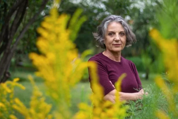 La científica argentina Sandra Díaz fue reconocida con el 