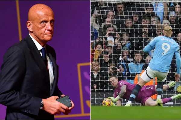 FIFA analiza cambiar la ejecución de los penales y Pierluigi Collina lanzó una revolucionaria propuesta