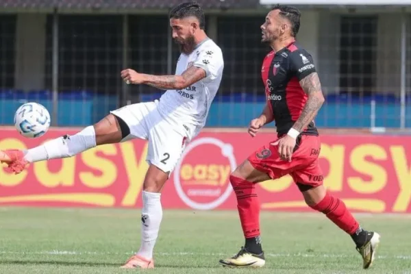 Con River a la espera, San Martín (T) eliminó por penales a Colón en la Copa Argentina