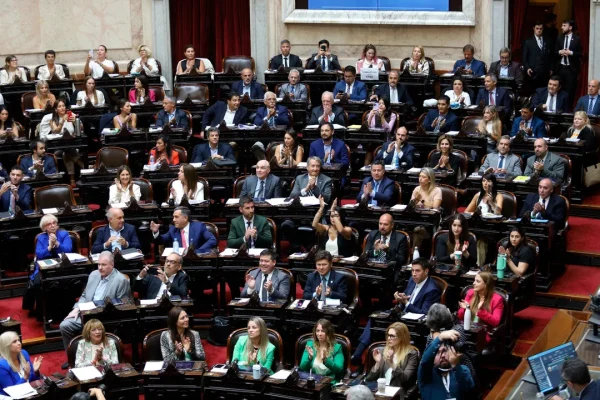 Diputados aprobó Ficha Limpia: de convertirse en ley en el Senado, Cristina Kirchner no podrá ser candidata