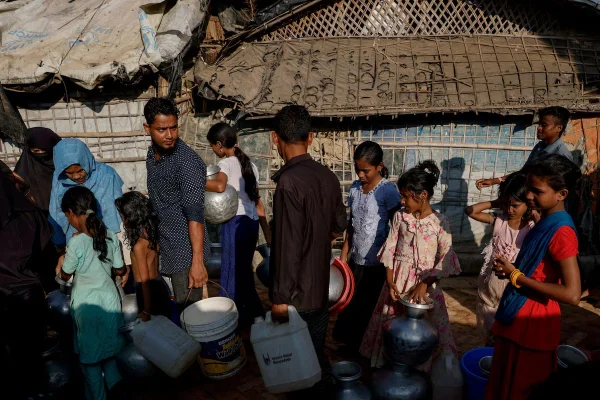 La justicia argentina ordenó la captura internacional de funcionarios y jefes militares de Myanmar por el genocidio a la comunidad rohingya