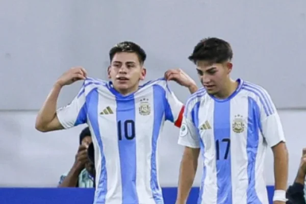 Sudamericano Sub 20: Argentina y Brasil no se sacaron diferencias y el campeón se definirá en la última fecha