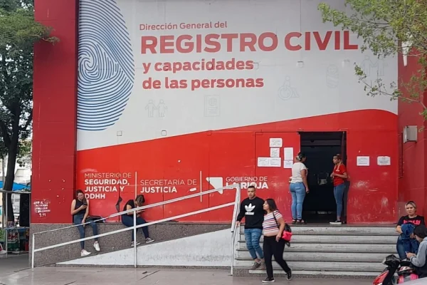 El Registro Civil informó nuevos horarios de atención