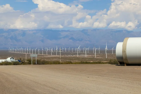 El Parque Arauco impulsa el futuro de las energías renovables en La Rioja