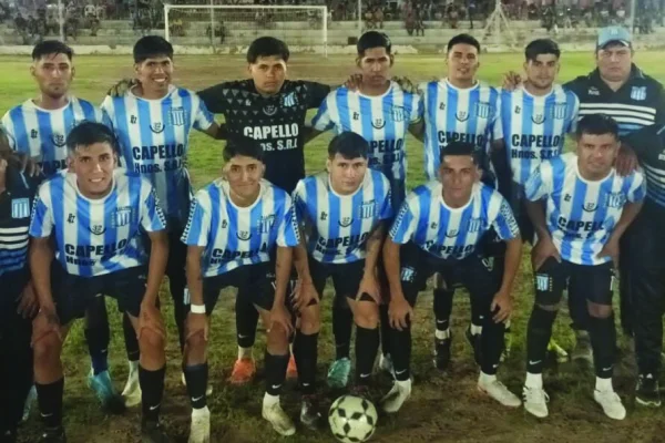 El Torneo Barrial define al ganador de la fase de grupos