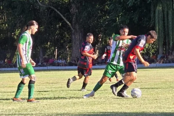 Olivero- Newell´s, el destacado en la tercera fecha del Clausura