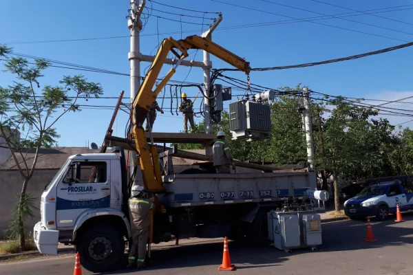 La Rioja tiene la tarifa eléctrica más baja de todo país