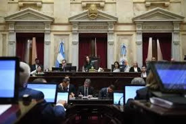 El Senado tratará los temas de extraordinarias en sesión este jueves