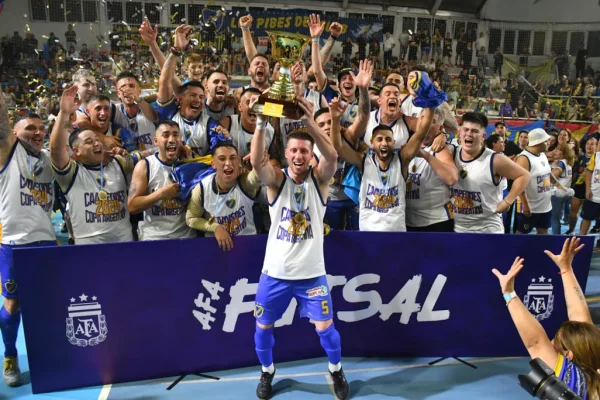 Supercopa de Futsal 2025: Boca y Pinocho van por el último cupo