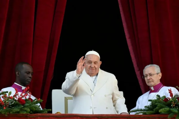 La Iglesia argentina pidió rezar por la salud del Papa Francisco