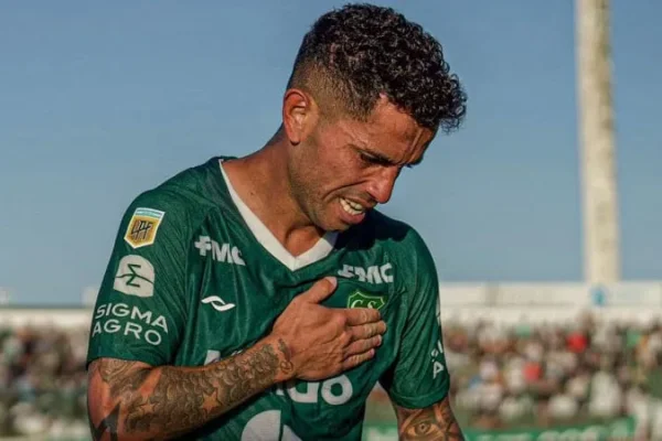 Sarmiento arruinó el invicto de Riestra y sumó su primer triunfo en el torneo