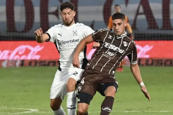 Independiente igualó ante Platense y quedó escolta de la Zona B