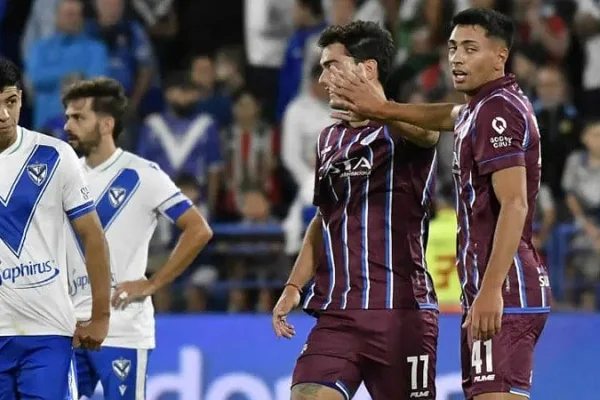 Vélez y una nueva derrota ante Godoy Cruz que deja a Domínguez en la mira