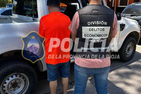 Un detenido por una estafa millonaria