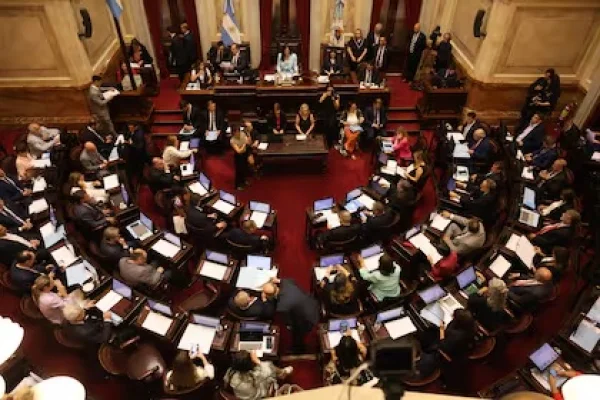 Senado trataría el jueves la suspensión de las PASO