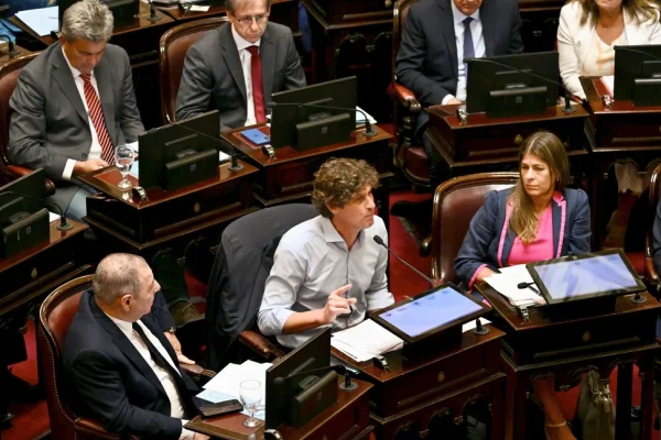 El Senado aprobó la Ley Anti Mafia: se trata de un proyecto clave para el combate del narcotráfico