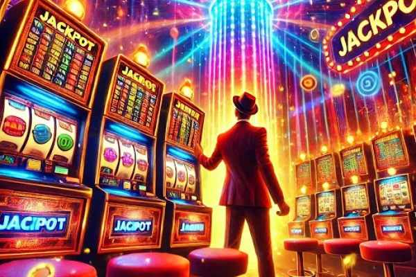 5 Reglas Cruciales para conseguir el Jackpot en el juego de Casino