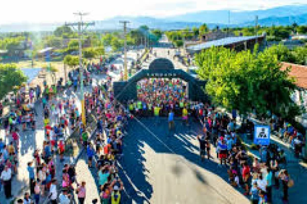 Se corre una nueva edición de la Maratón 