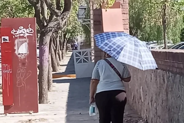 El calor no da tregua a los riojanos