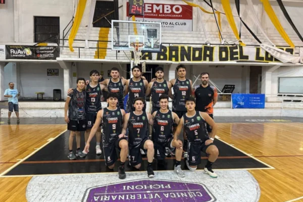 Chamical Básquet sumó un gran triunfo en San Luis