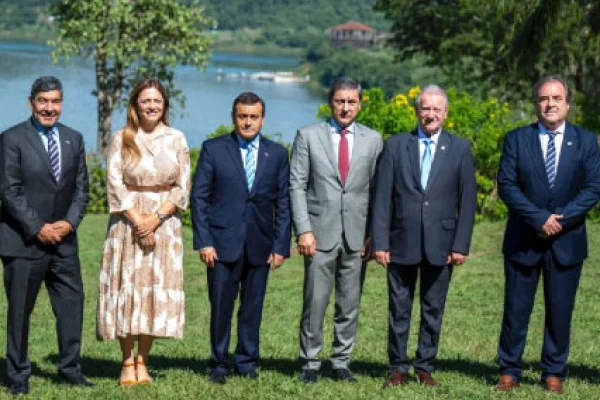 El Parlamento del Norte Grande se reunió en Puerto Iguazú