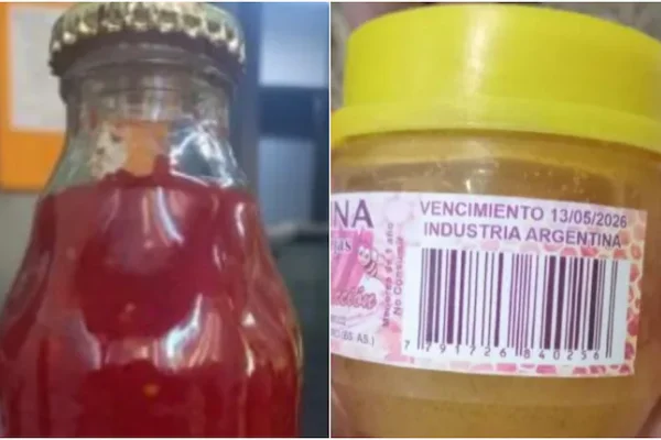 Una marca de salsa de tomate y otra de miel: los productos que prohibió la ANMAT por ser ilegales