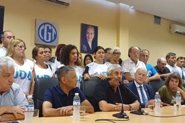 Los docentes rechazaron la oferta del gobierno nacional y ratificaron el paro del 5 de marzo